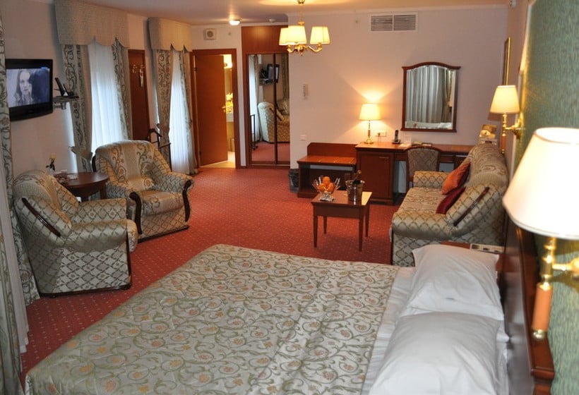 Hotel Assambleya Nikiskaya 6