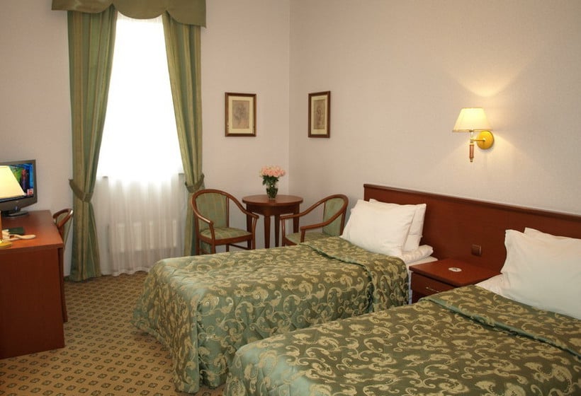 Hotel Assambleya Nikiskaya 8