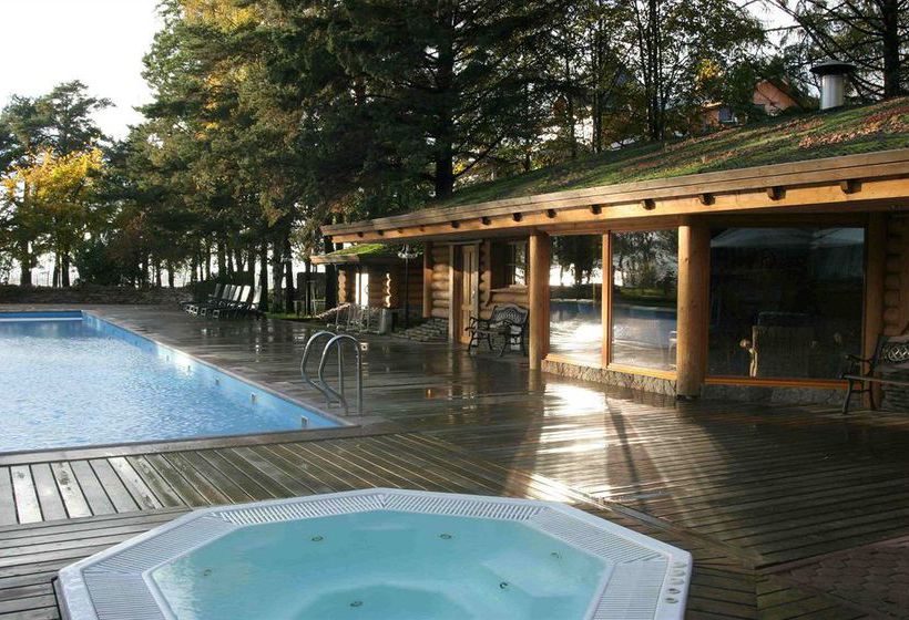 Hotel Skandinavia Country Club & Spa San Petersburgo