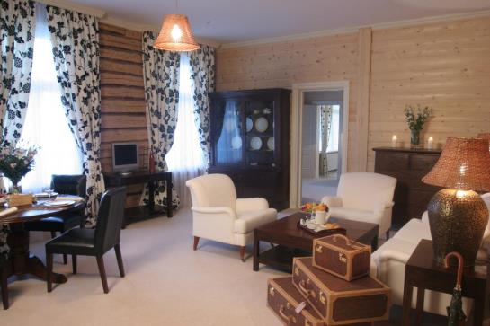 Hotel Skandinavia Country Club & Spa 2