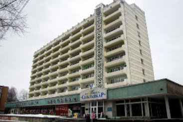 Hotel Syktyvkar 3