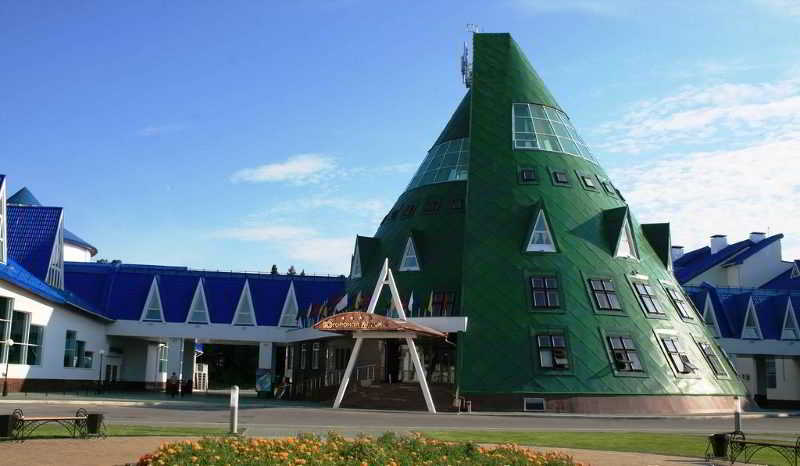 Hotel Ugorskaya Dolina