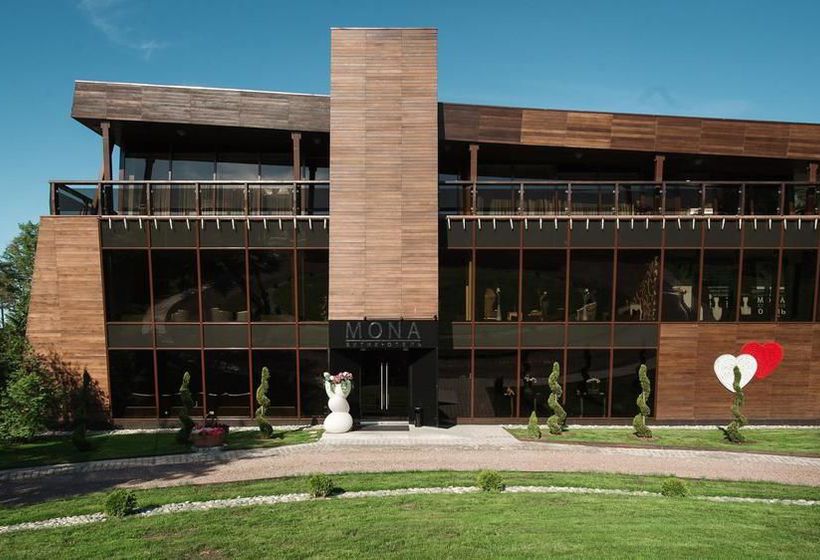 Hotel Best Western Premier Mona Boutique 12