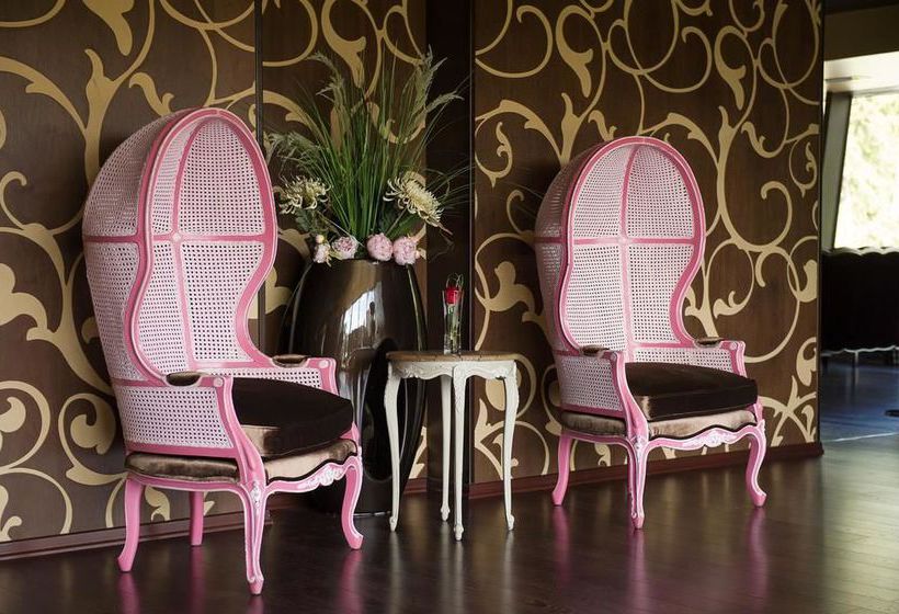 Hotel Best Western Premier Mona Boutique 16