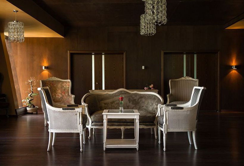 Hotel Best Western Premier Mona Boutique 2