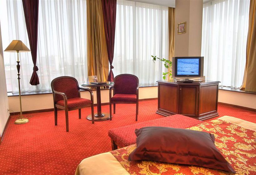 Hotel Red Royal Krasnodar
