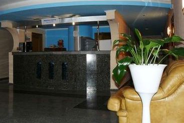 Hotel Crystal Janti-Mansisk