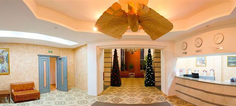 Hotel Yaroslavskoe Podvorie 10