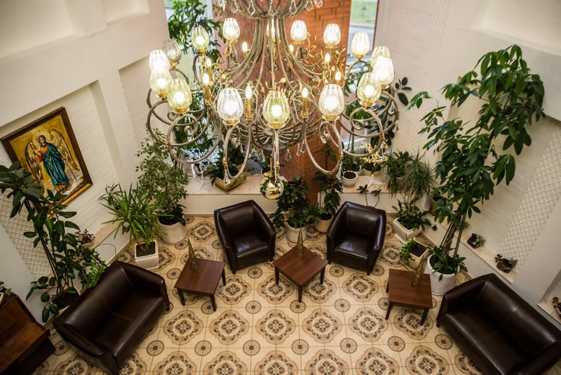 Hotel Yaroslavskoe Podvorie 17