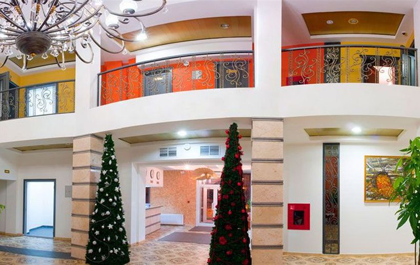 Hotel Yaroslavskoe Podvorie 5