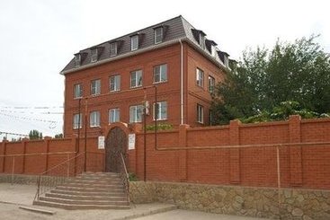 Hotel Gold Jin Astracán