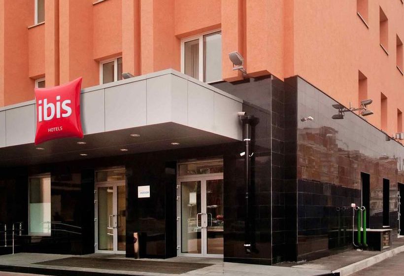 Hotel Ibis Nizhny Novgorod Nizhni Nóvgorod