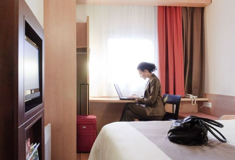 Hotel Ibis Nizhny Novgorod 11