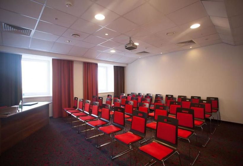 Hotel Ibis Nizhny Novgorod 13