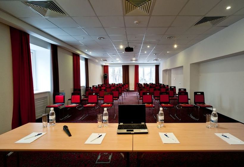 Hotel Ibis Nizhny Novgorod 14