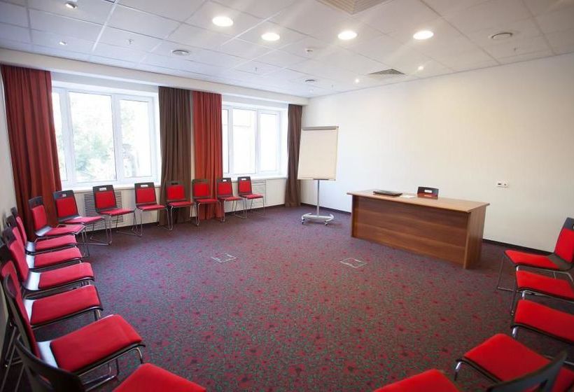 Hotel Ibis Nizhny Novgorod 15