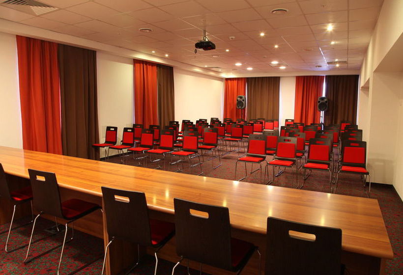 Hotel Ibis Nizhny Novgorod 17