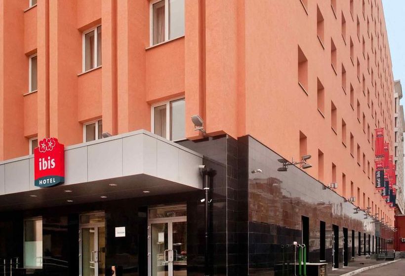 Hotel Ibis Nizhny Novgorod 2