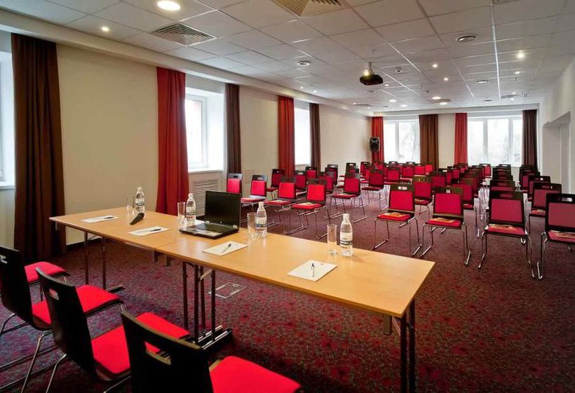 Hotel Ibis Nizhny Novgorod 4