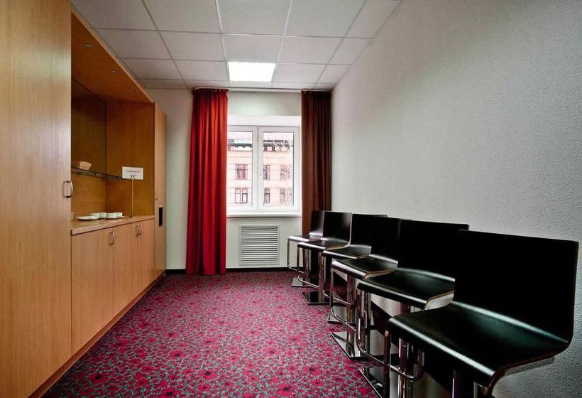 Hotel Ibis Nizhny Novgorod 6