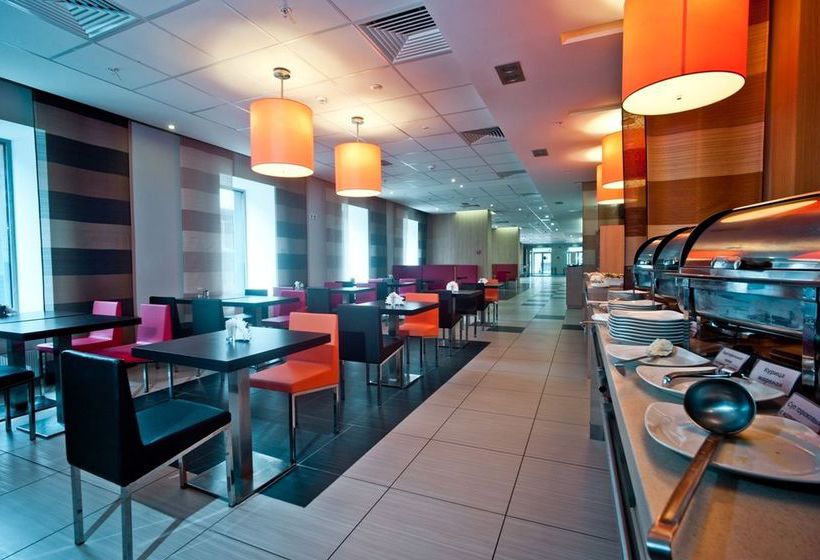 Hotel Ibis Nizhny Novgorod 7