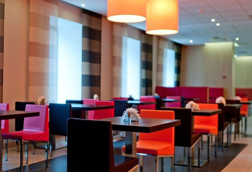 Hotel Ibis Nizhny Novgorod 8