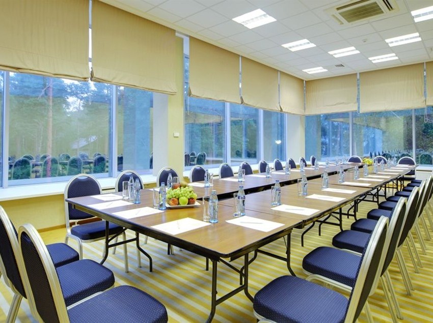 Repino Cronwell Park Hotel Repino San Petersburgo