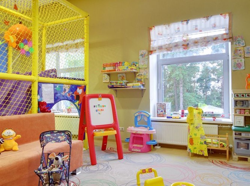 Repino Cronwell Park Hotel 11