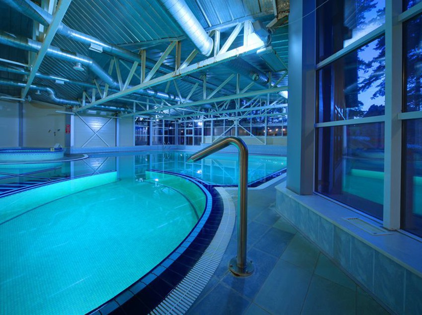 Repino Cronwell Park Hotel 14