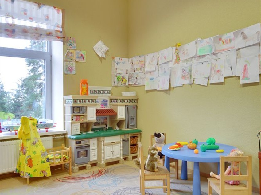 Repino Cronwell Park Hotel 16