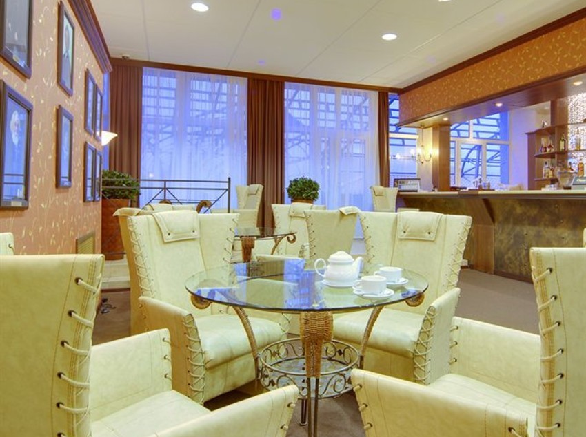 Repino Cronwell Park Hotel 19