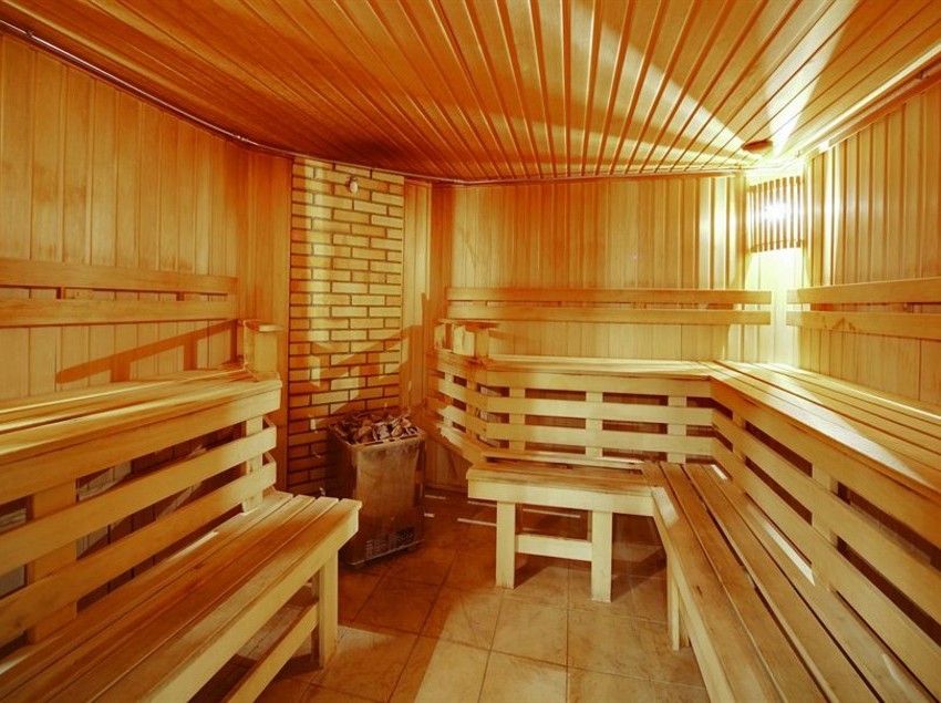 Repino Cronwell Park Hotel 8