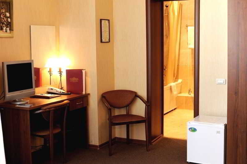 Hotel Tsarskiy Dvor 1