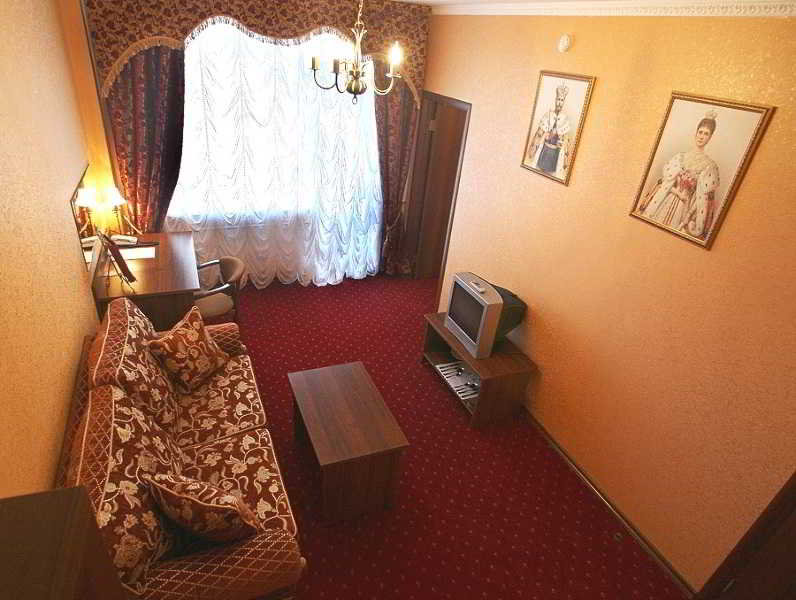 Hotel Tsarskiy Dvor 2