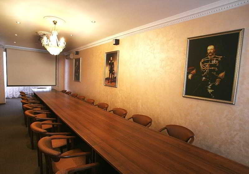Hotel Tsarskiy Dvor 5