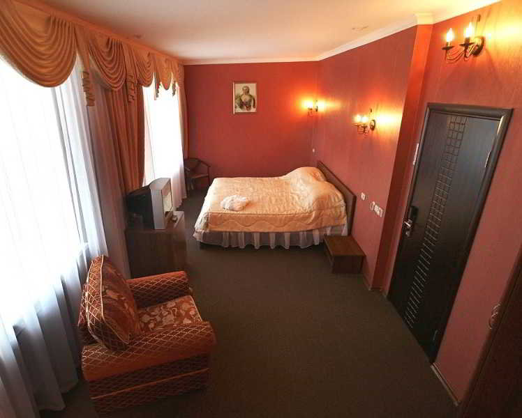 Hotel Tsarskiy Dvor 7