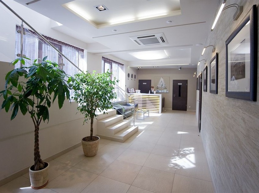 Avanta Hotel-Centre 17