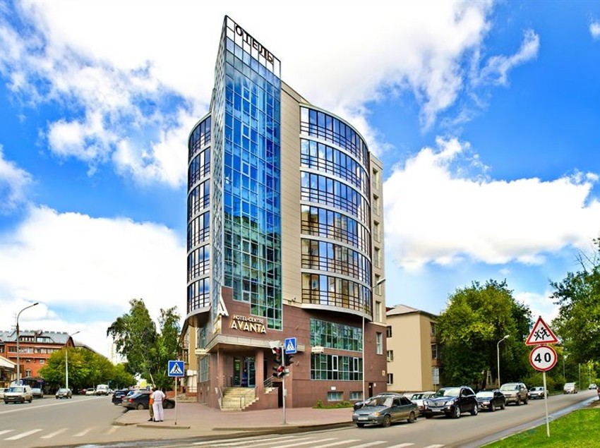 Avanta Hotel-Centre 9