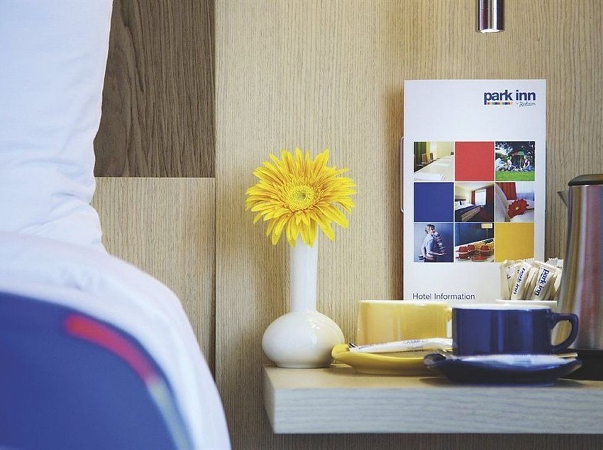 Hotel Park Inn By Radisson Astrakhan