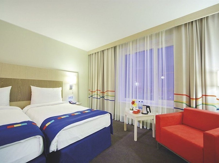 Hotel Park Inn By Radisson Astrakhan 10