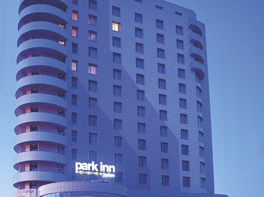 Hotel Park Inn By Radisson Astrakhan 11