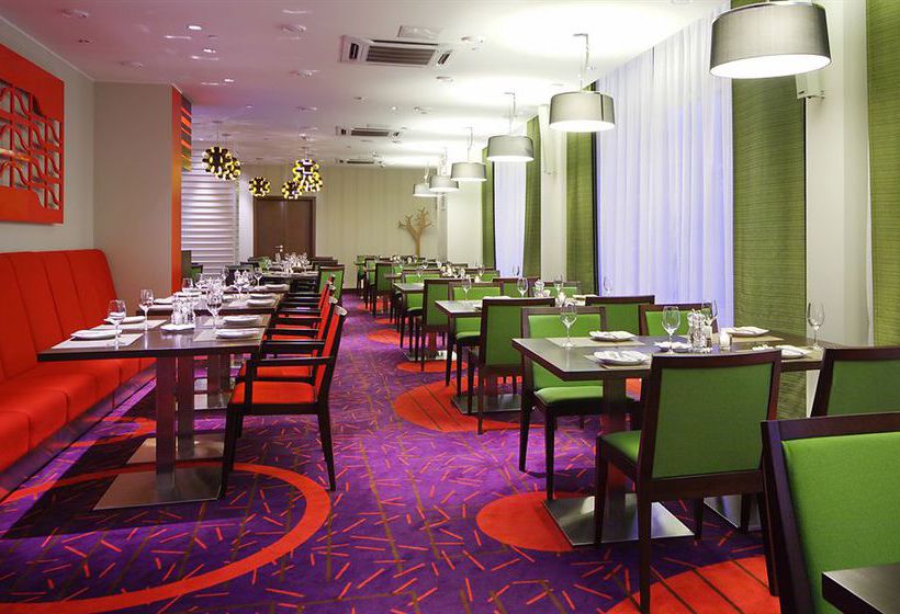 Hotel Park Inn By Radisson Astrakhan 13