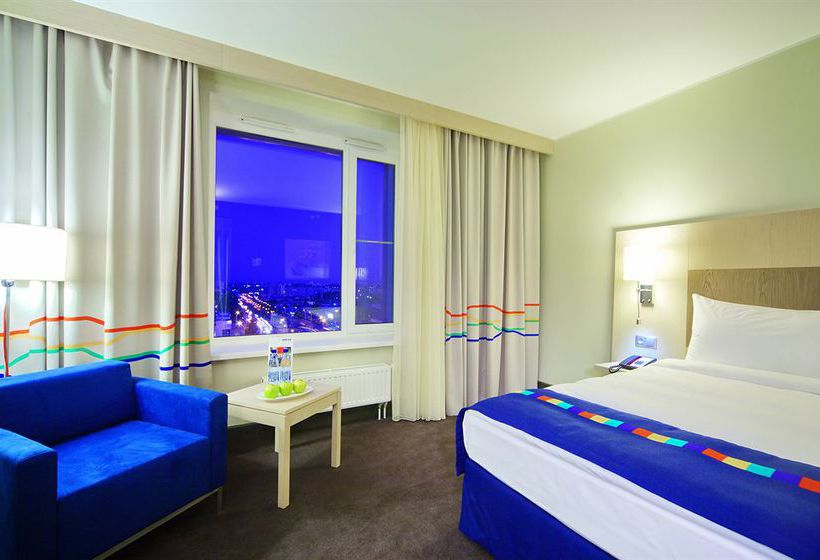 Hotel Park Inn By Radisson Astrakhan 15