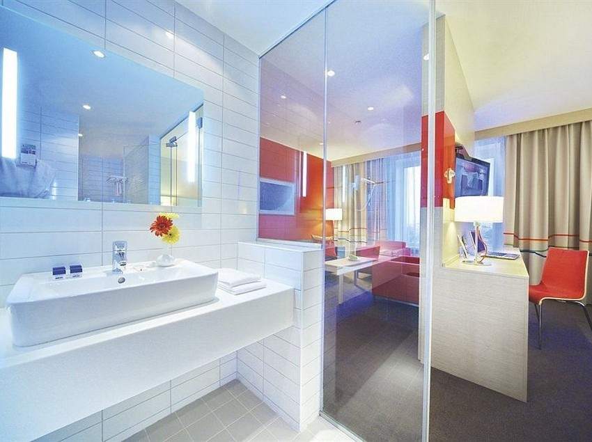 Hotel Park Inn By Radisson Astrakhan 3