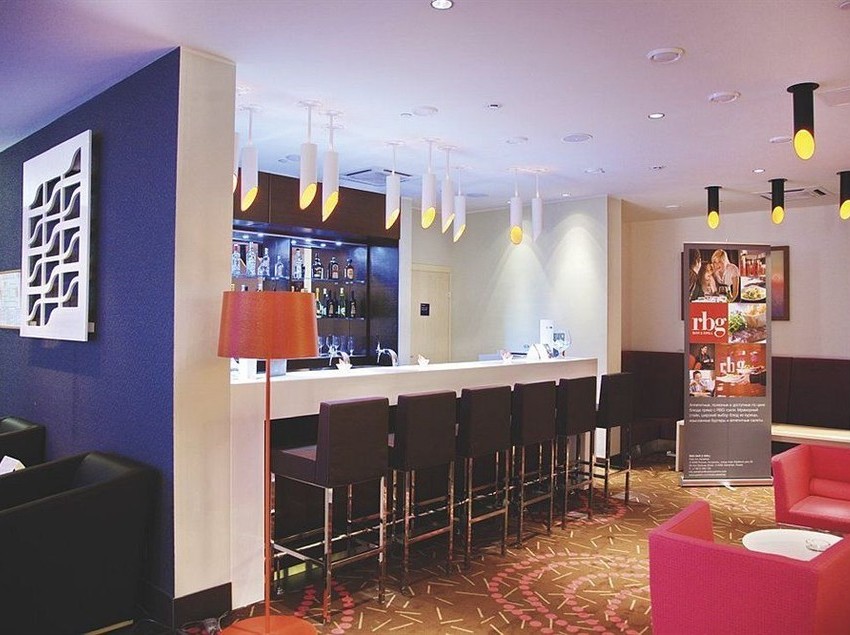 Hotel Park Inn By Radisson Astrakhan 5