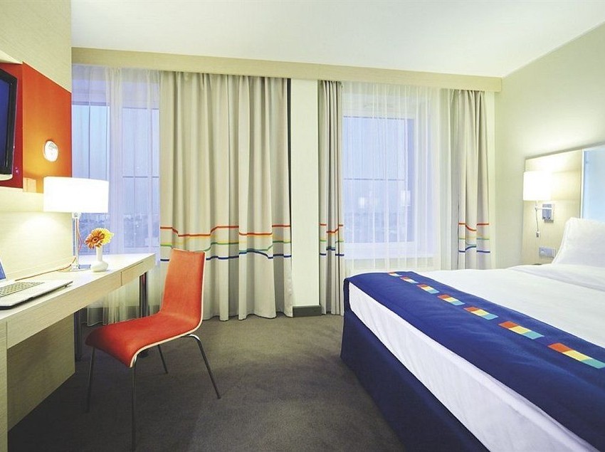 Hotel Park Inn By Radisson Astrakhan 6