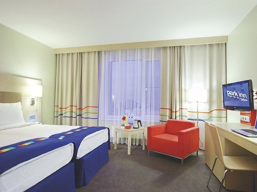Hotel Park Inn By Radisson Astrakhan 8