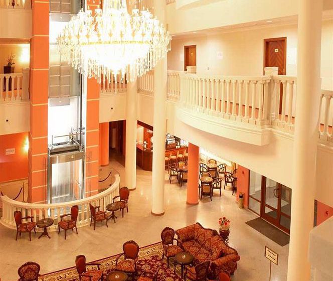 Hotel Volgskaya Riviera Úglich