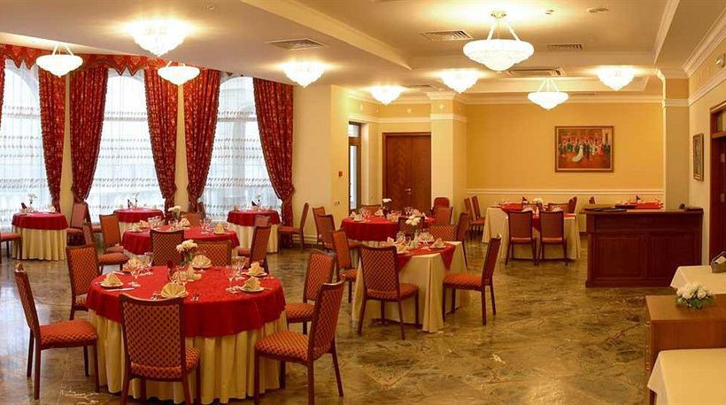 Hotel Volgskaya Riviera 1