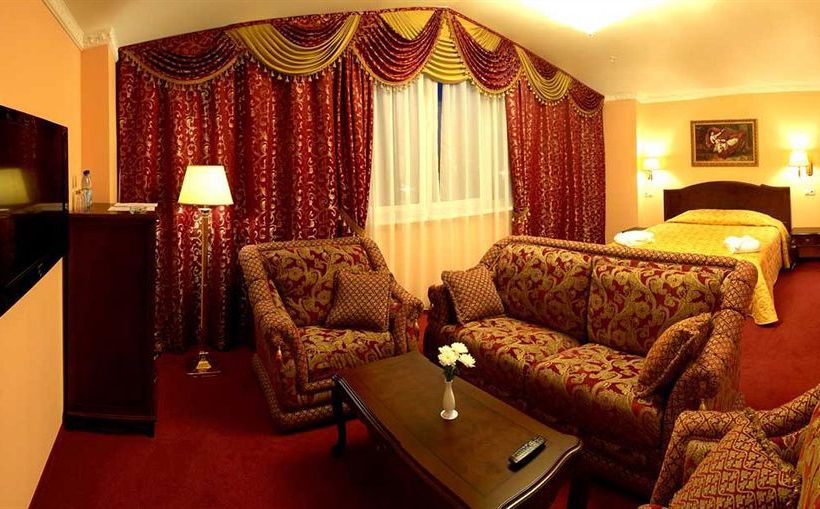 Hotel Volgskaya Riviera 10